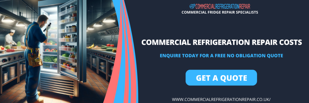 Commercial Refrigeration Repair Costs